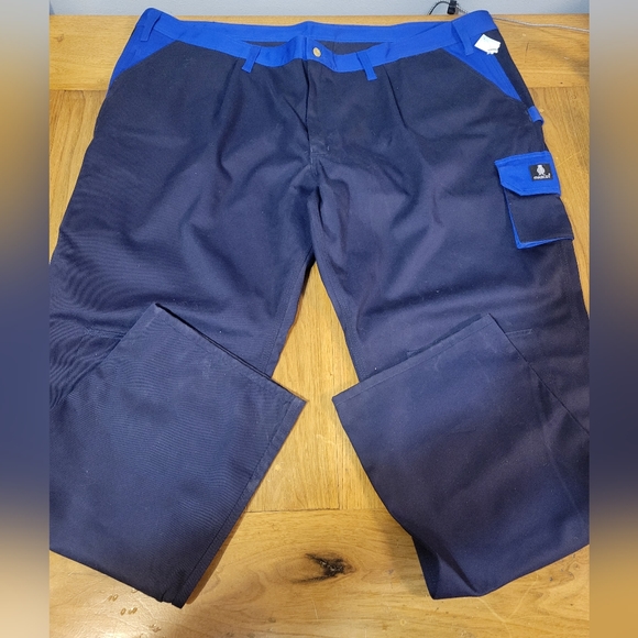 Mascot Workwear men's size 56.5x35-36" inseam work pants w/ area for kneepads - Picture 1 of 13